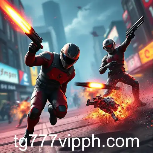 Exploring the Thrilling Universe of Action Games: A Spotlight on tg777