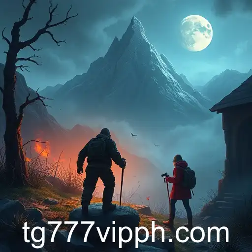 Exploring the World of Adventure Games: A Journey with 'tg777'