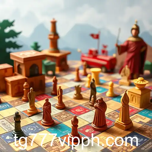 Exploring the World of Board Games: A Journey Through Strategy and Fun
