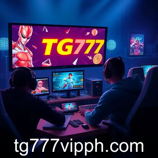 The Rise of TG777 in Online Gaming