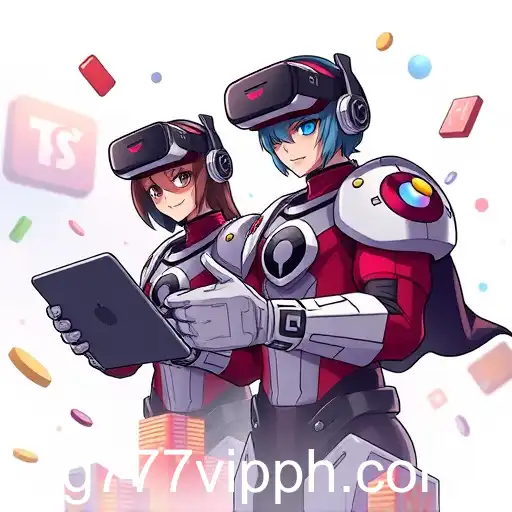 The Rise of TG777: A New Era in Online Gaming