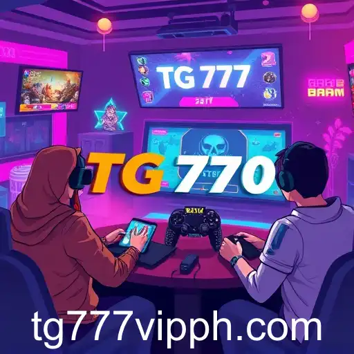 The Rise of 'TG777': Revolutionizing Online Gaming