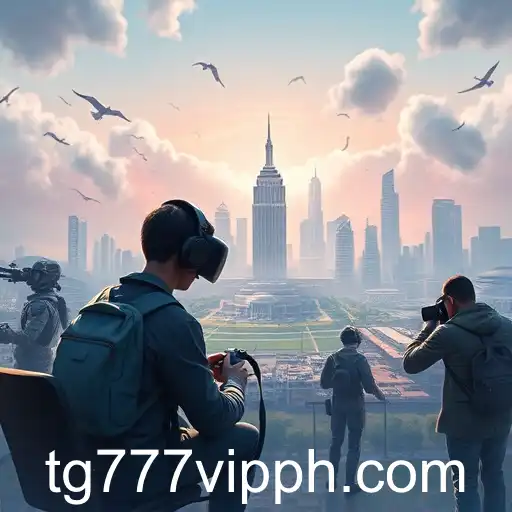 The Rise of TG777 in Online Gaming