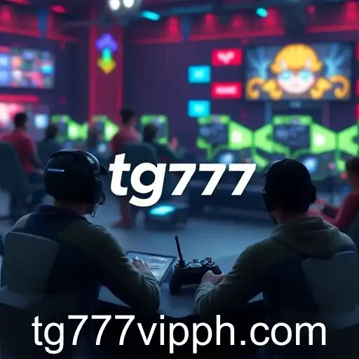 The Rise of TG777 in the Gaming World