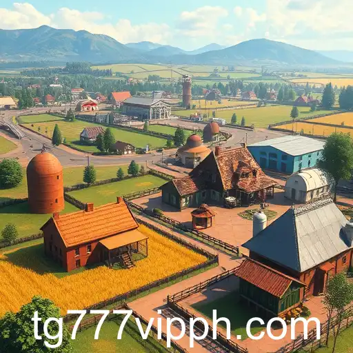 Exploring the World of Simulation Games with 'tg777'