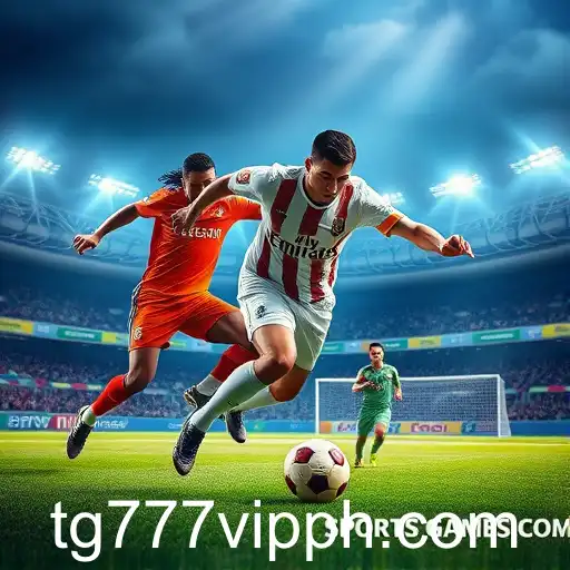 Exploring the Exciting World of 'Sports Games' on Site tg777