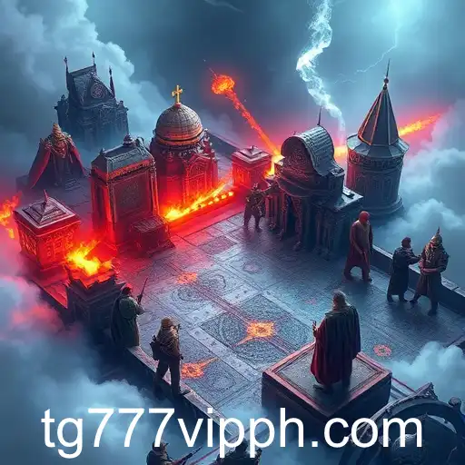 Exploring the World of Strategy Games: The Digital Chessboard