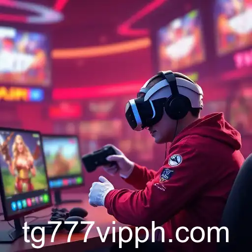 The Rise of TG777 in the Online Gaming World