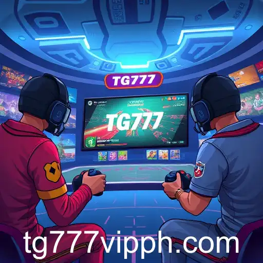 TG777: Revolutionizing Online Gaming Experiences